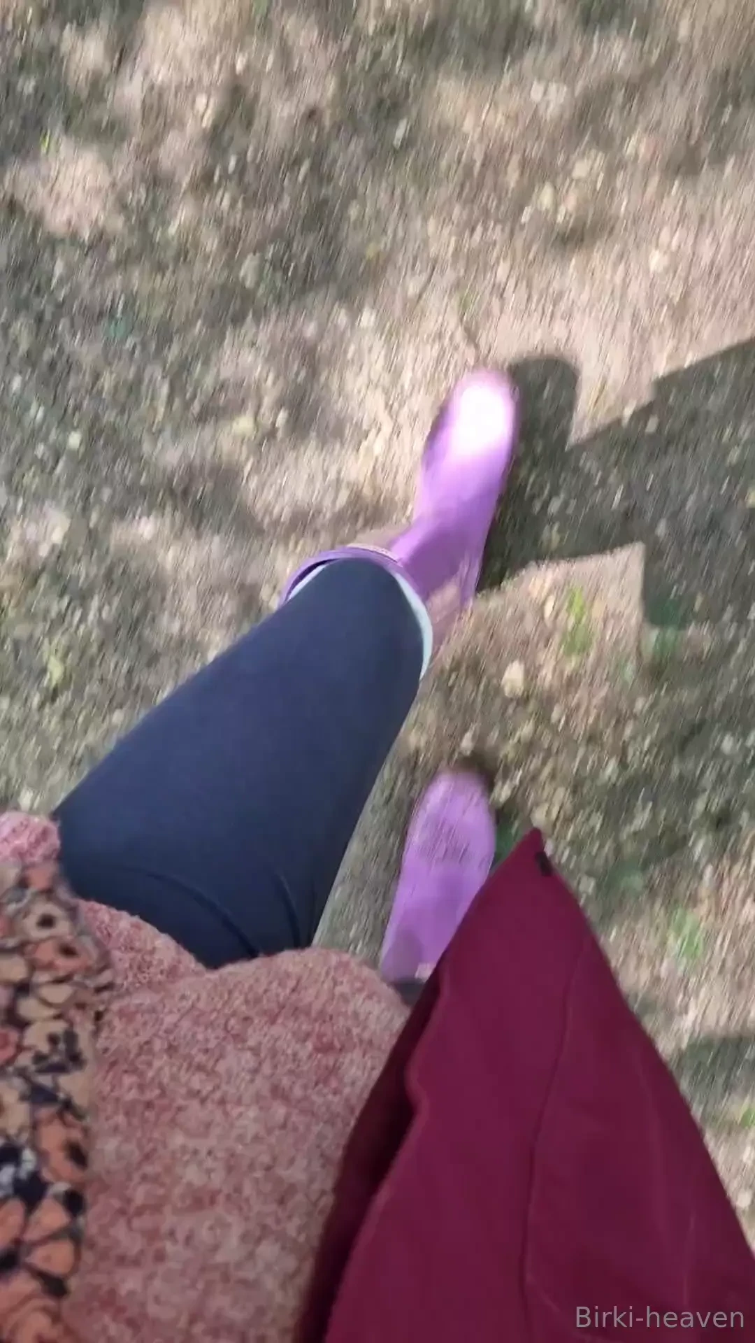 Eine kleine mediensammlung von meinem sonntagsspaziergang im matsch part 3 