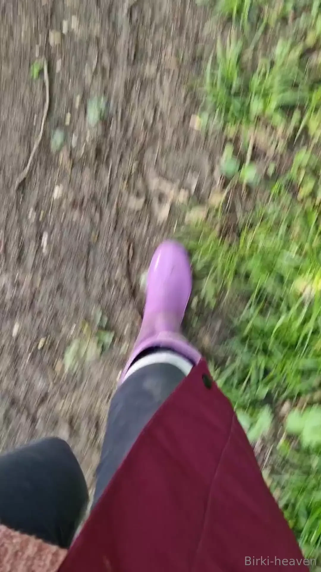 Eine kleine mediensammlung von meinem sonntagsspaziergang im matsch 