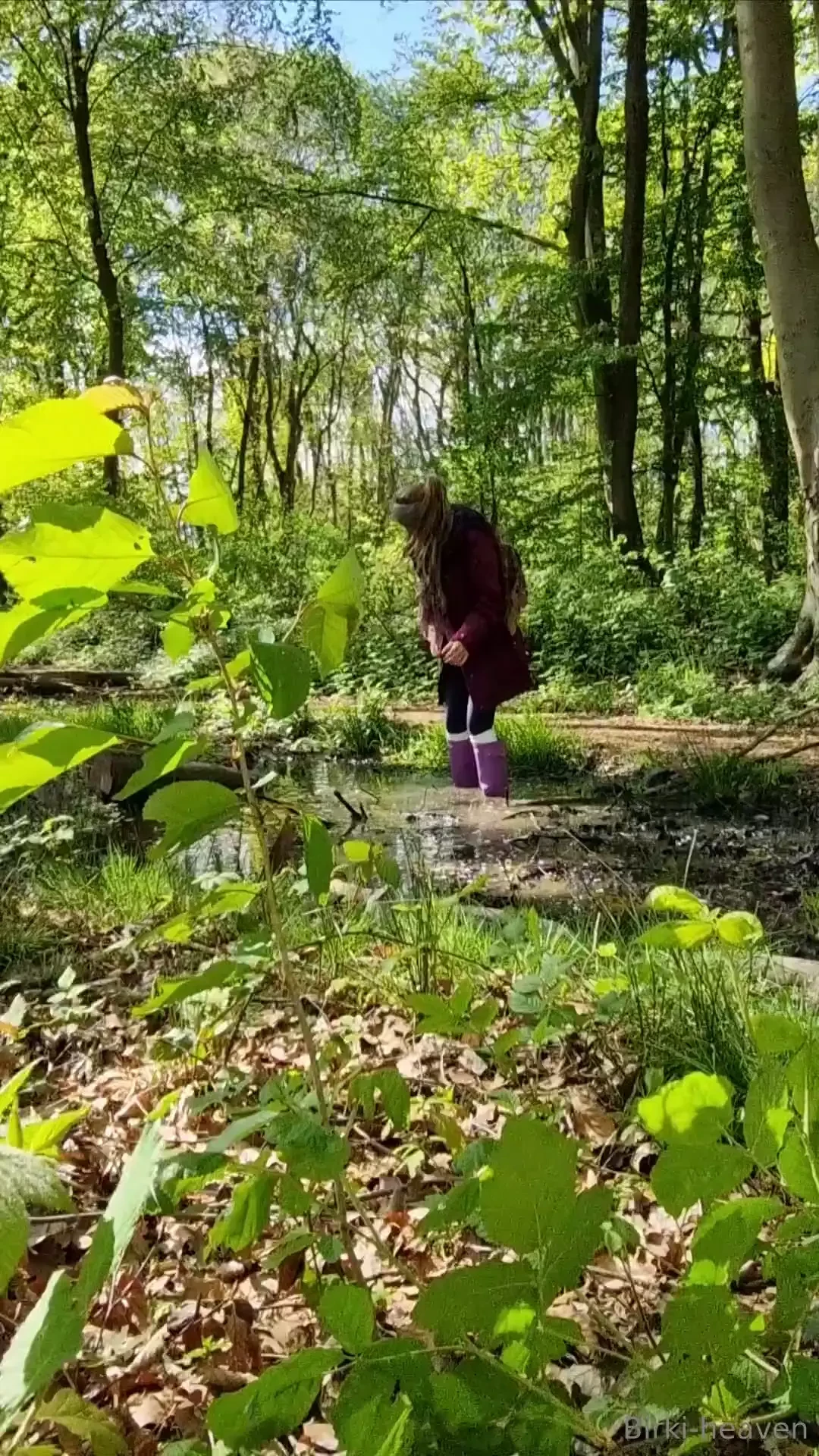Eine kleine mediensammlung von meinem sonntagsspaziergang im matsch part 4 