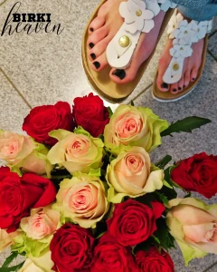 Roses for valentine s day last friday thank you so much birkihusband i part 2