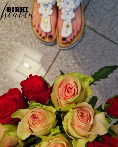 Roses for valentine s day last friday thank you so much birkihusband i part 3