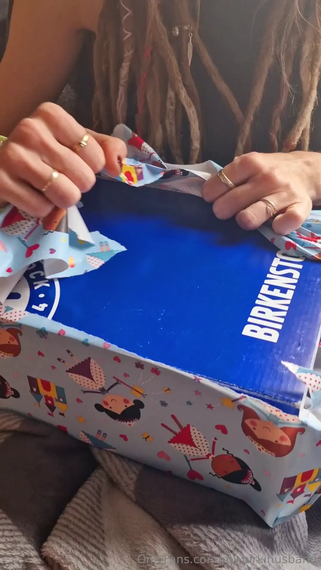 Happy birthday to me unboxing meiner geschenke nach einer durchtanzten 