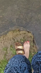 The short camping trip on the weekend was wonderful the water is not