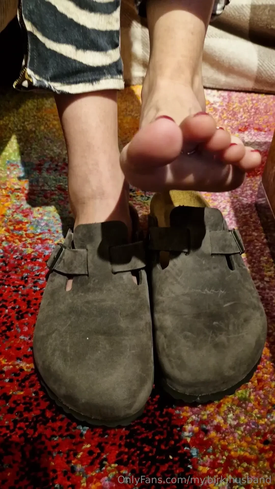 Custom video er konnte nicht genug bekommen und hat direkt noch ein 