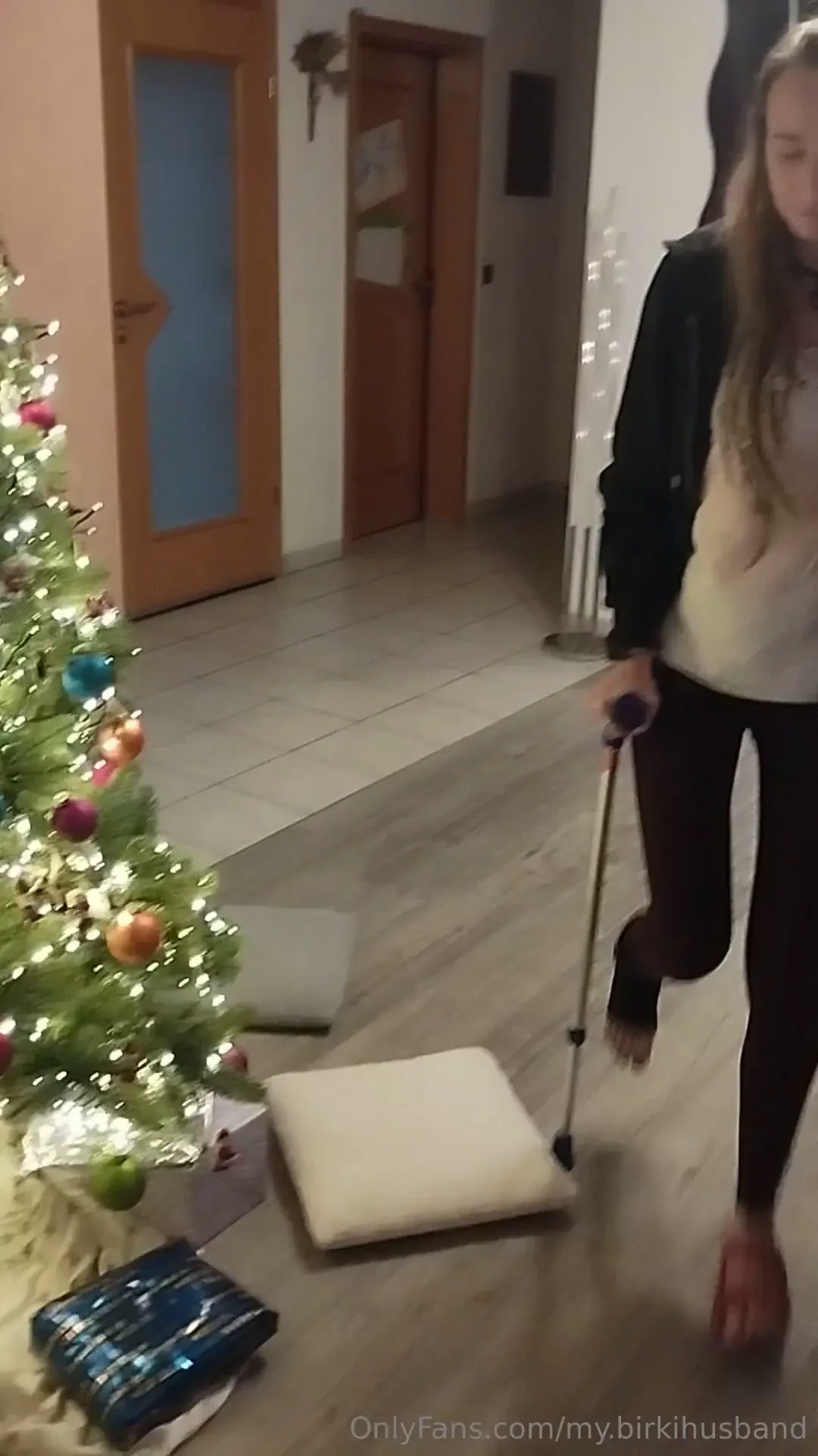 Weihnachten mit kr cken das hab ich mir anders vorgestellt aber jetzt 