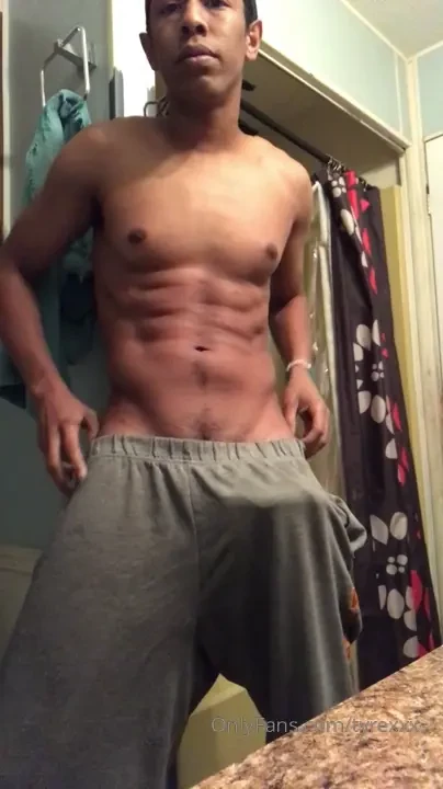 Verbal cock milking with daddy tyrexxx and make sure you clean that 