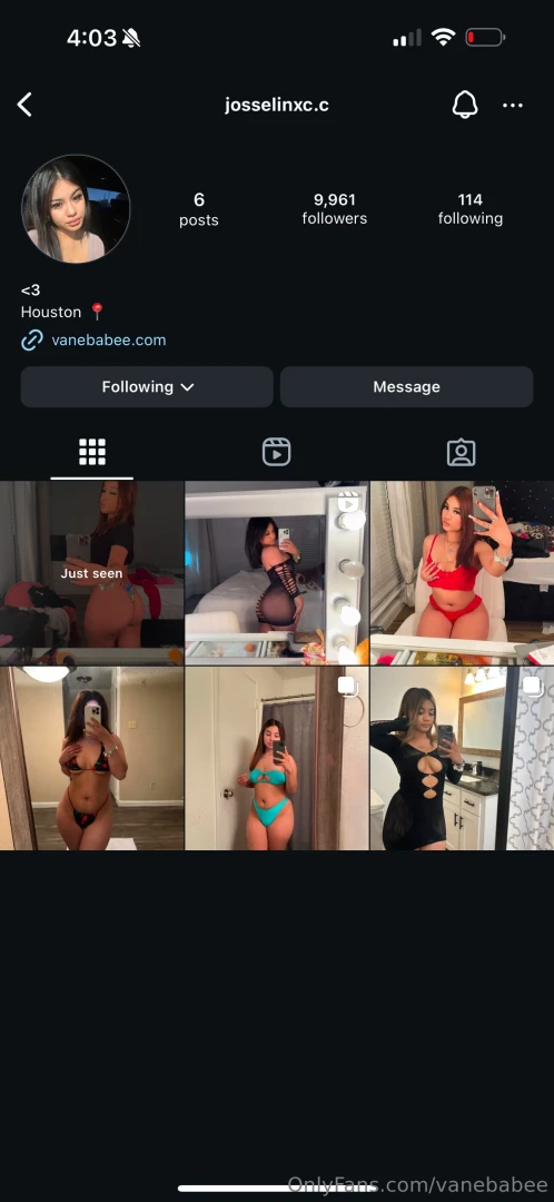 Help me reach 10k on my only backup loves josselinxc c https www 