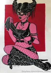 Today i am at the vernissage of martha morphine at smart cafe in