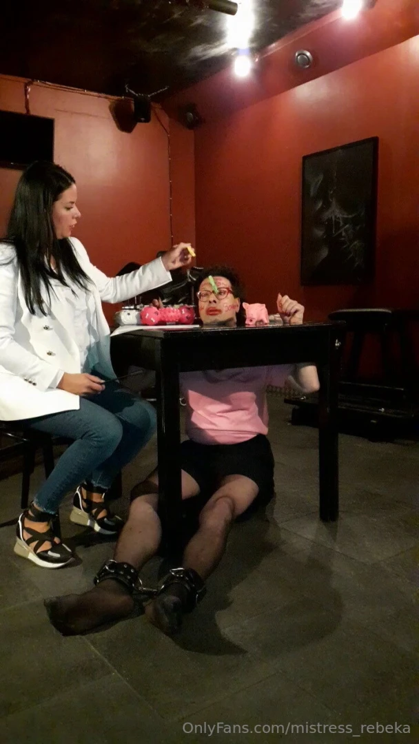 Table play part 3 