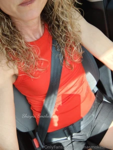 Some days it s sexy just to get shit done out and about today