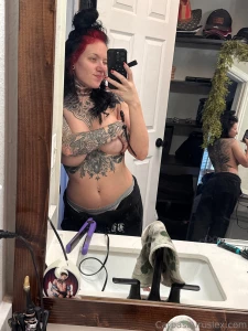 Come be a feral gremlin with me tonight live on my free page playing part 1