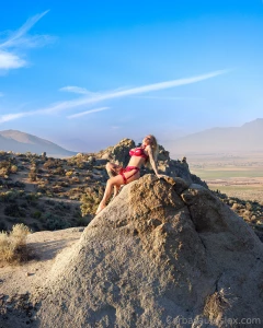 A desert temptress would you follow me private property part 1