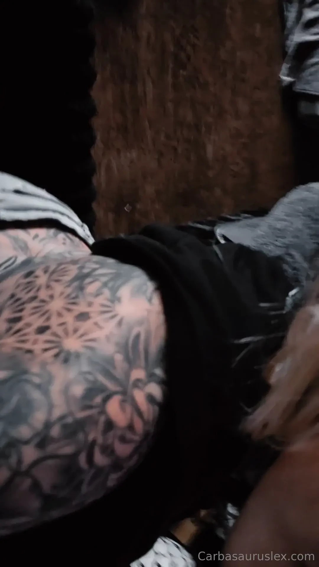 You can kinda see the new ink 