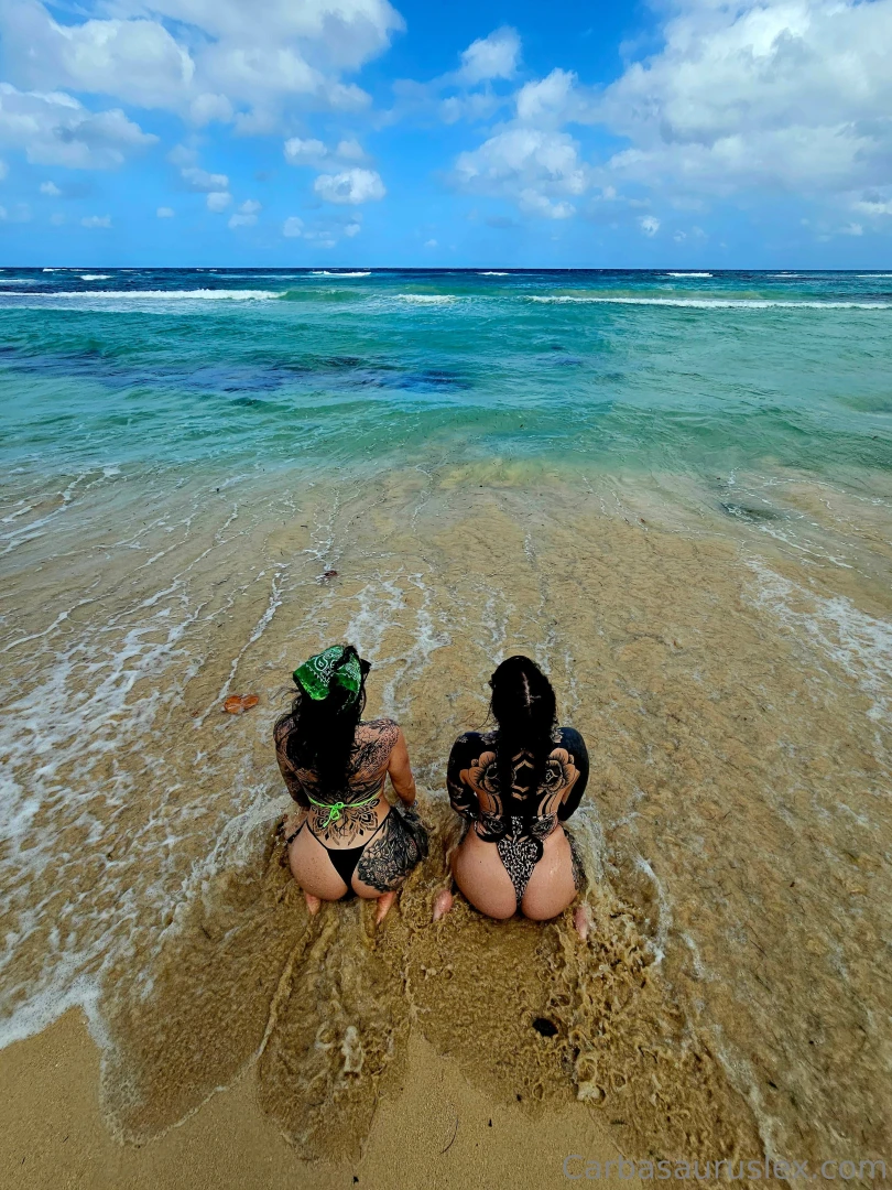 Who doesn t love a little cake by the ocean ravengoeswild part 2 