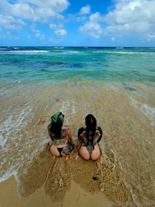 Who doesn t love a little cake by the ocean ravengoeswild part 2