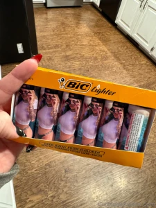 I finally got lighters in dm me to get details part 3