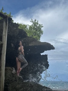 Jamaica is calling me back and she got me wet - gt part 2