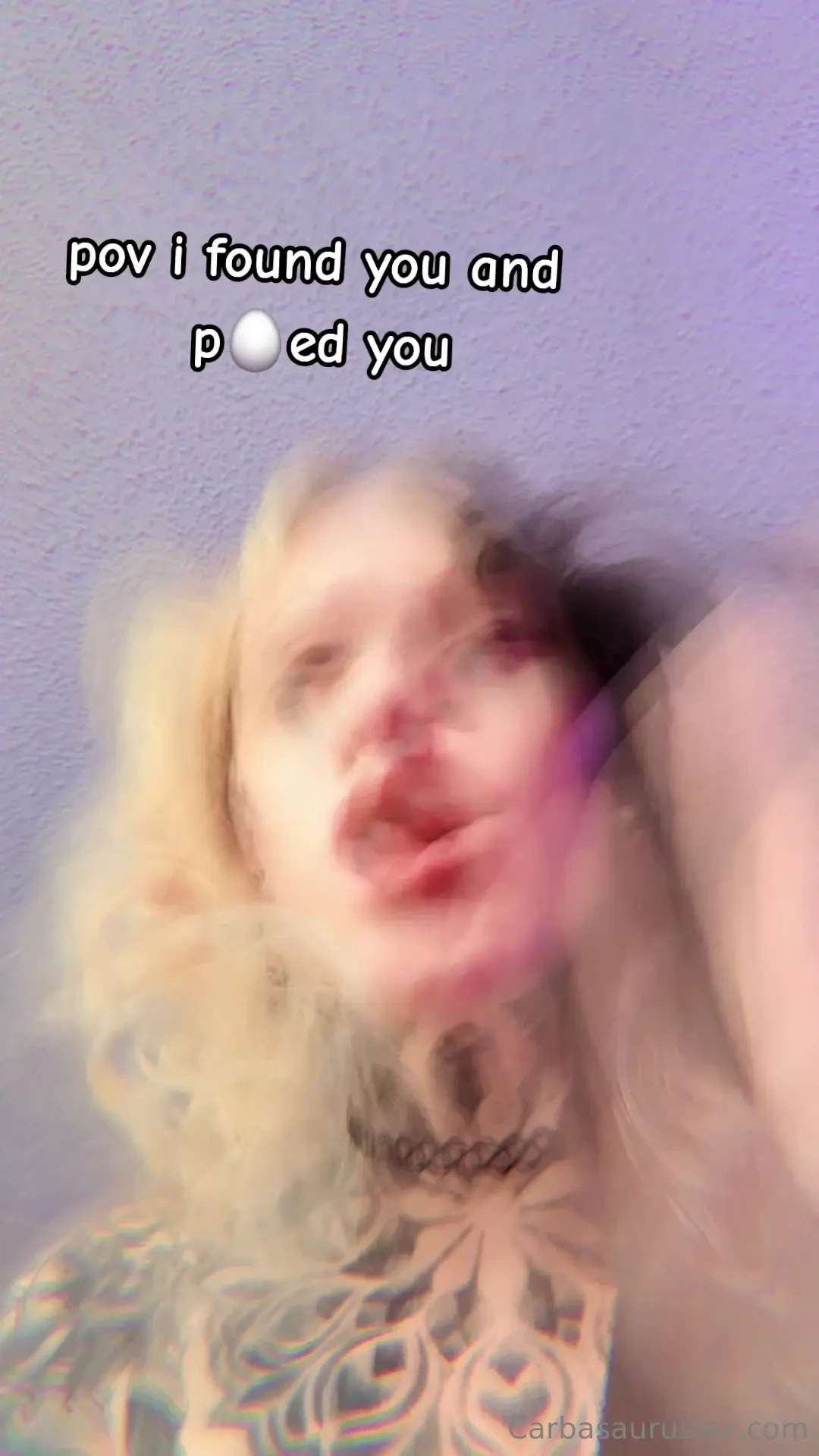 Forbidden tiktok friday i found you sneaking around my house looks 