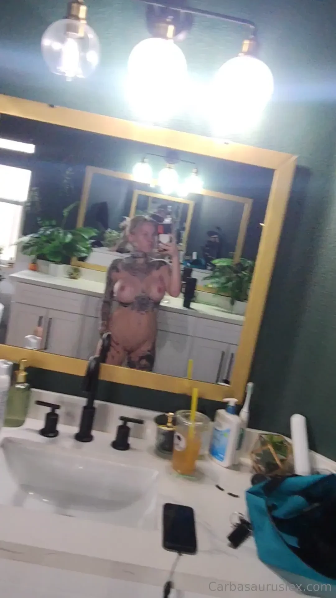 Shenanigans at the trippy house follow my snap for more bts 