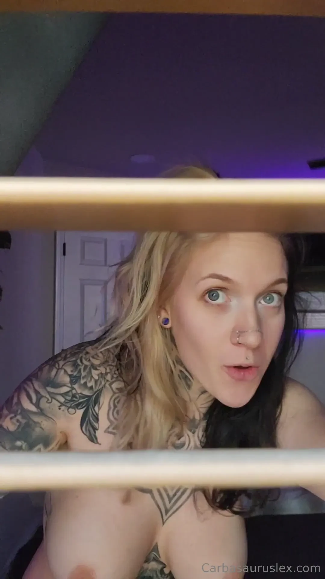 Forbidden tiktok friday whoops looks like i m the naked neighbor 