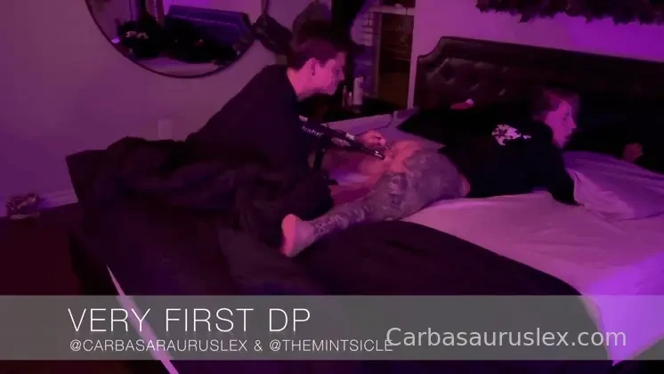 Mintsicle had a lot of fun playing with me for my very first dp see it 