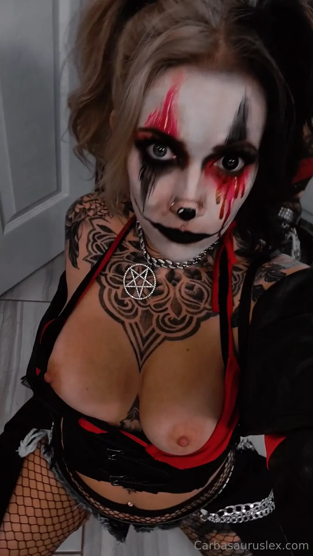 Can t stop clownin around 