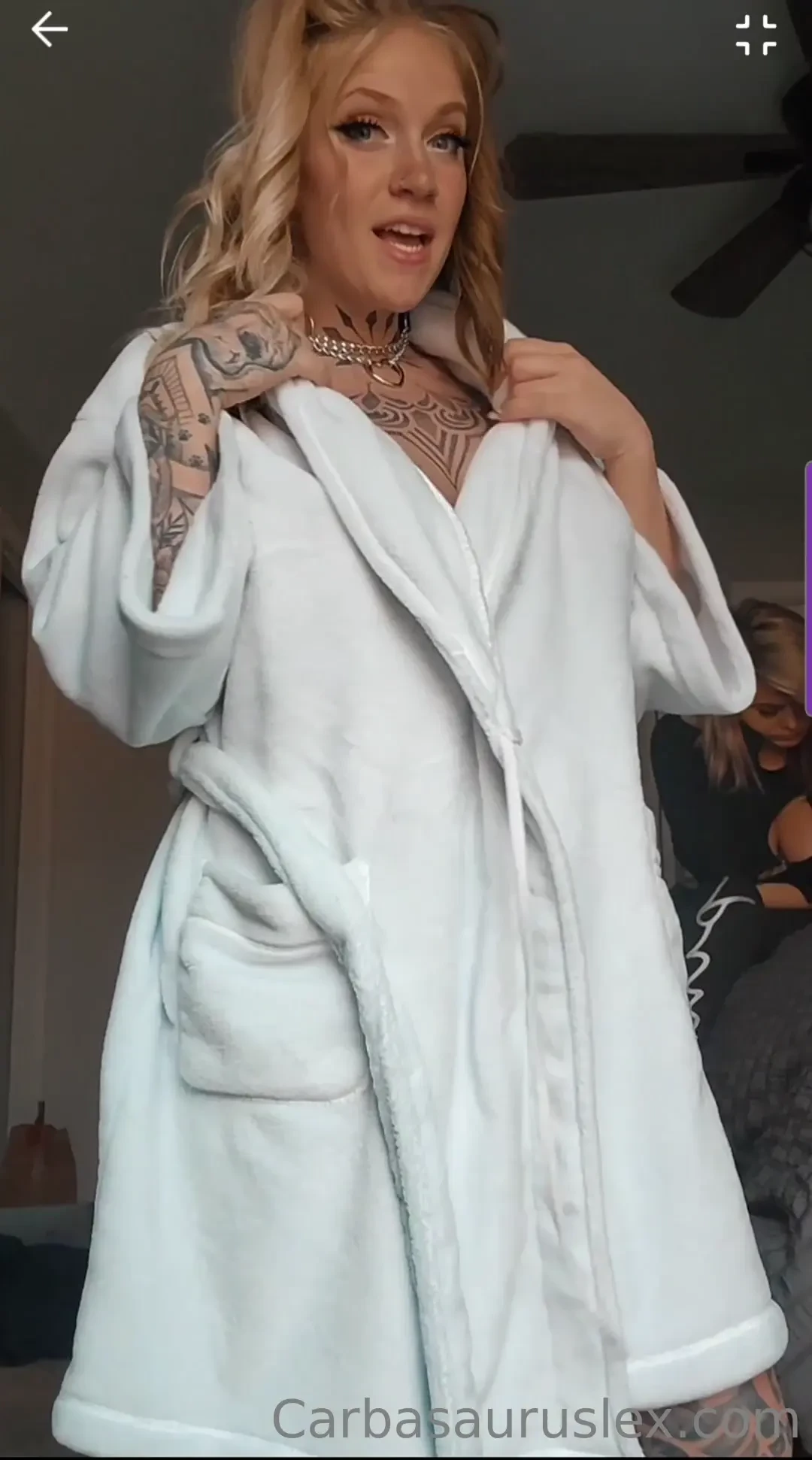 Forbidden tiktok friday somebody s son should come cum on me 