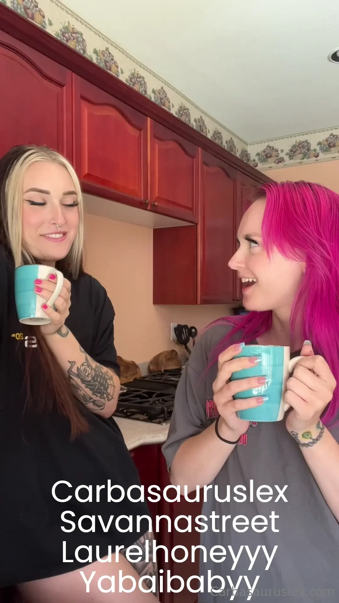 The morning after the big ogry yabaibabyy and i were cuddling up in part 1 