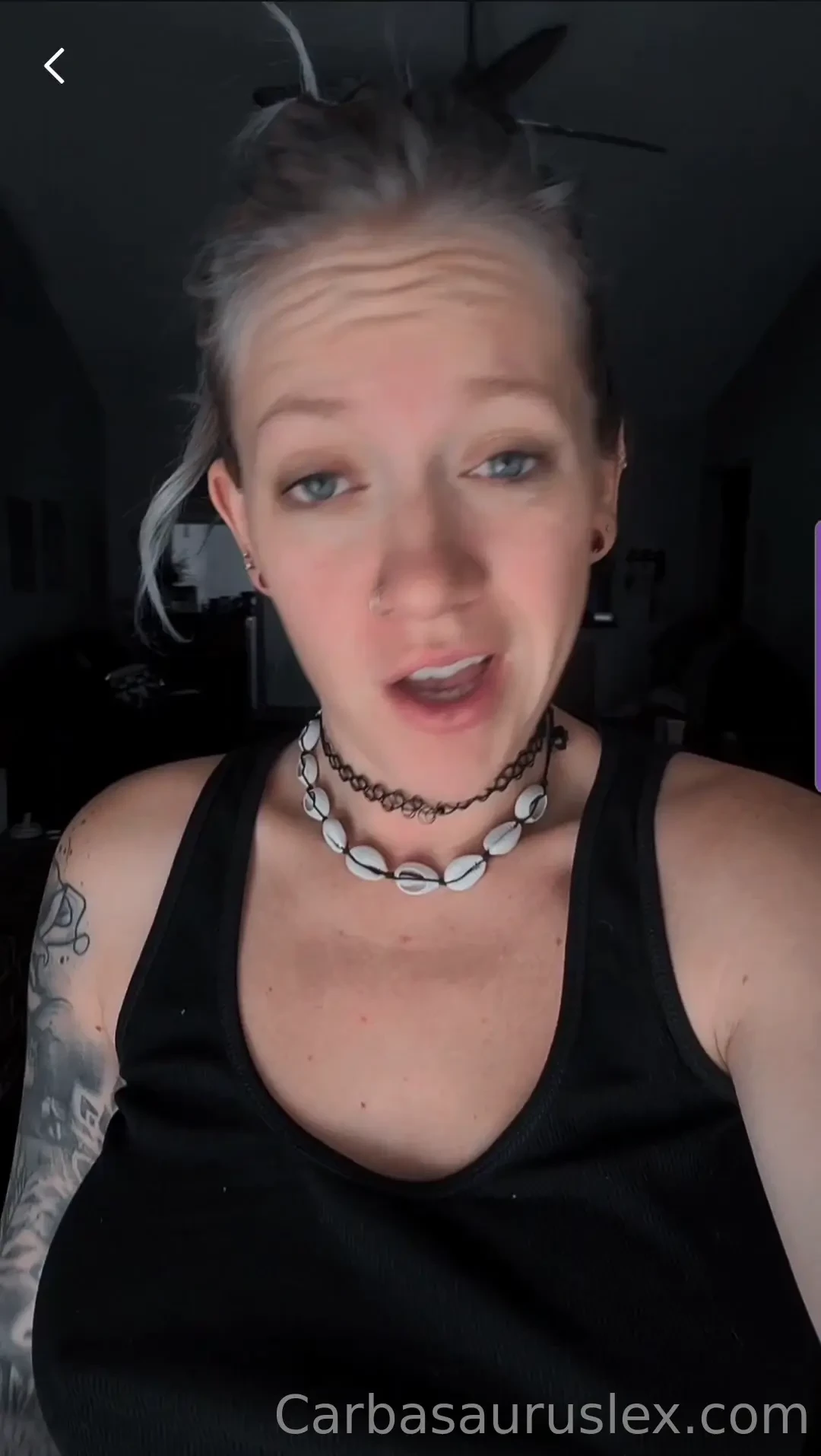 Forbidden tiktok friday part 1 