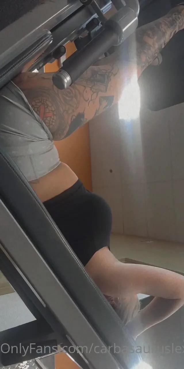 Do you like to watch me workout i was told watching me get hot and 