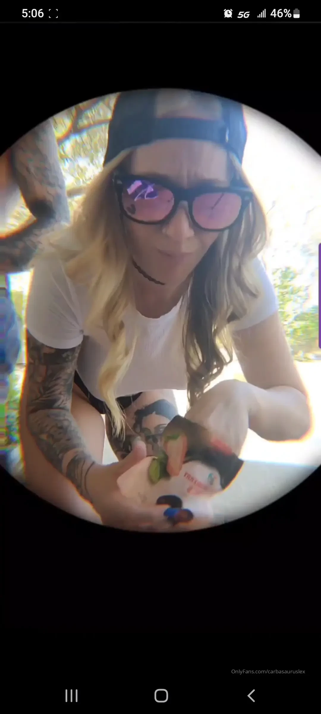 Forbidden tiktok friday with added sound afterwards because i fucked 