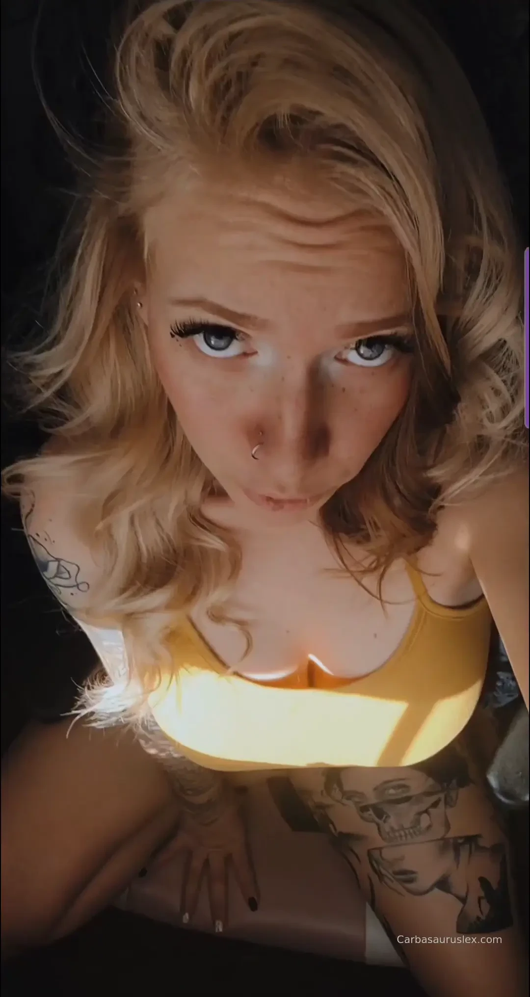 Forbidden tiktok friday do you think i m shy 