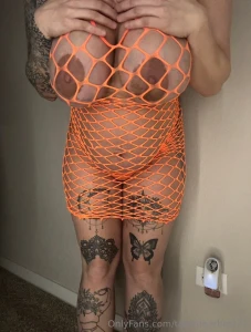 I know how to get your attention by wearing this around your house part 44