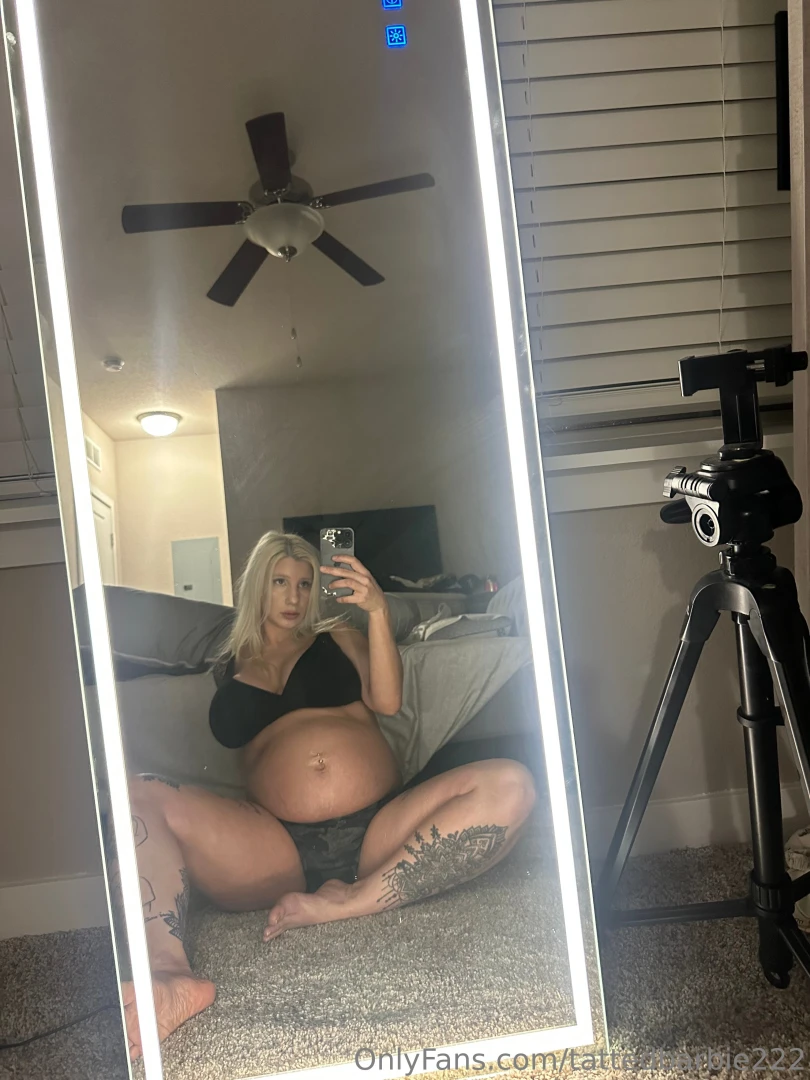 Tripod up and ready what should i film 