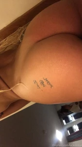You guys seem to like my bum so heres more