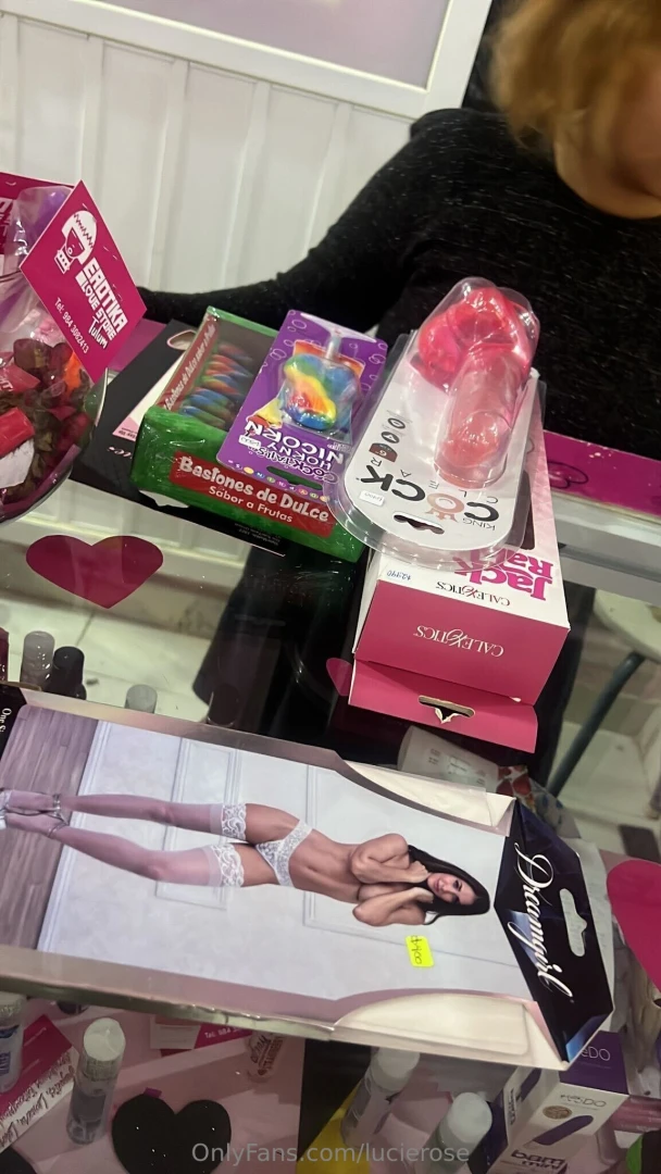 No joke running back from the shops with all my goodies for tonight part 1 