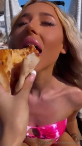 Feed me fuck me take me shopping