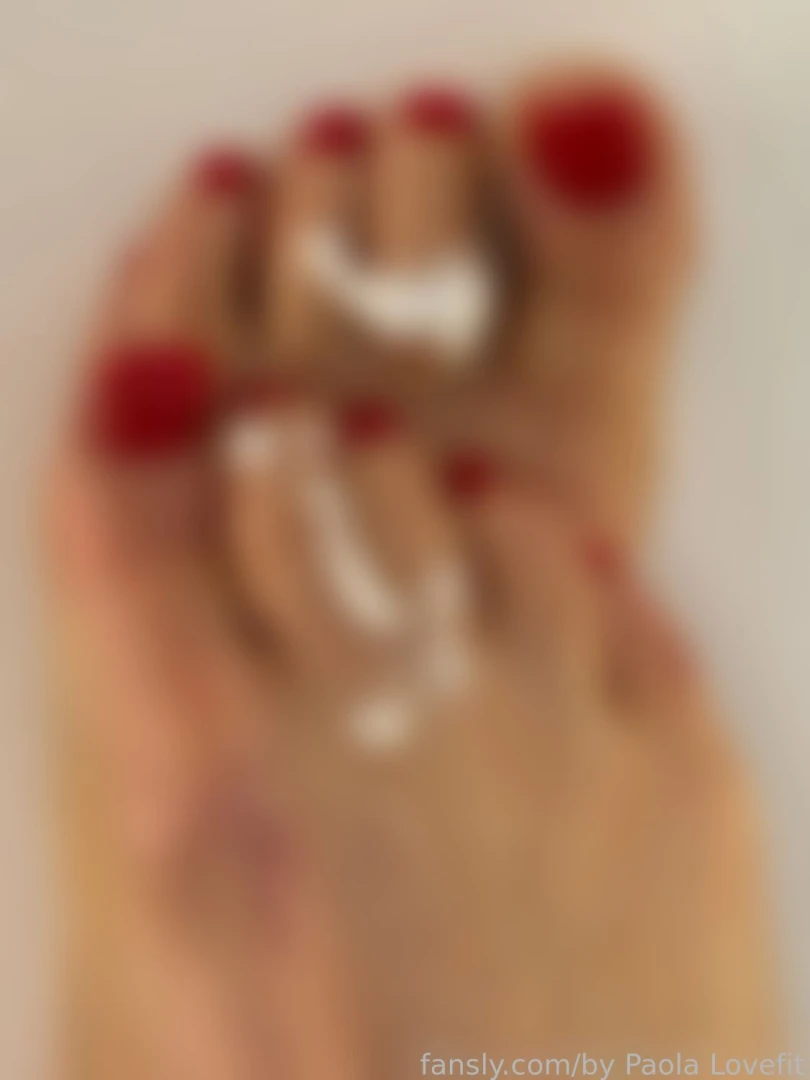 Pampered feet - piedini viziati exclusive diamond slow and gentle 