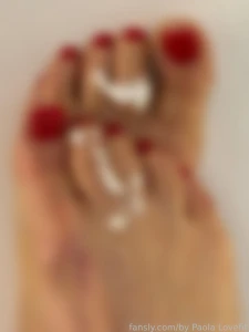 Pampered feet - piedini viziati exclusive diamond slow and gentle