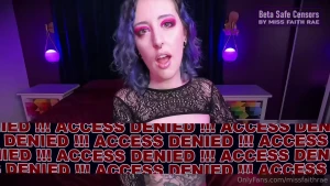 Boob denial for beta boys - graphic text bar beta boys don t get to