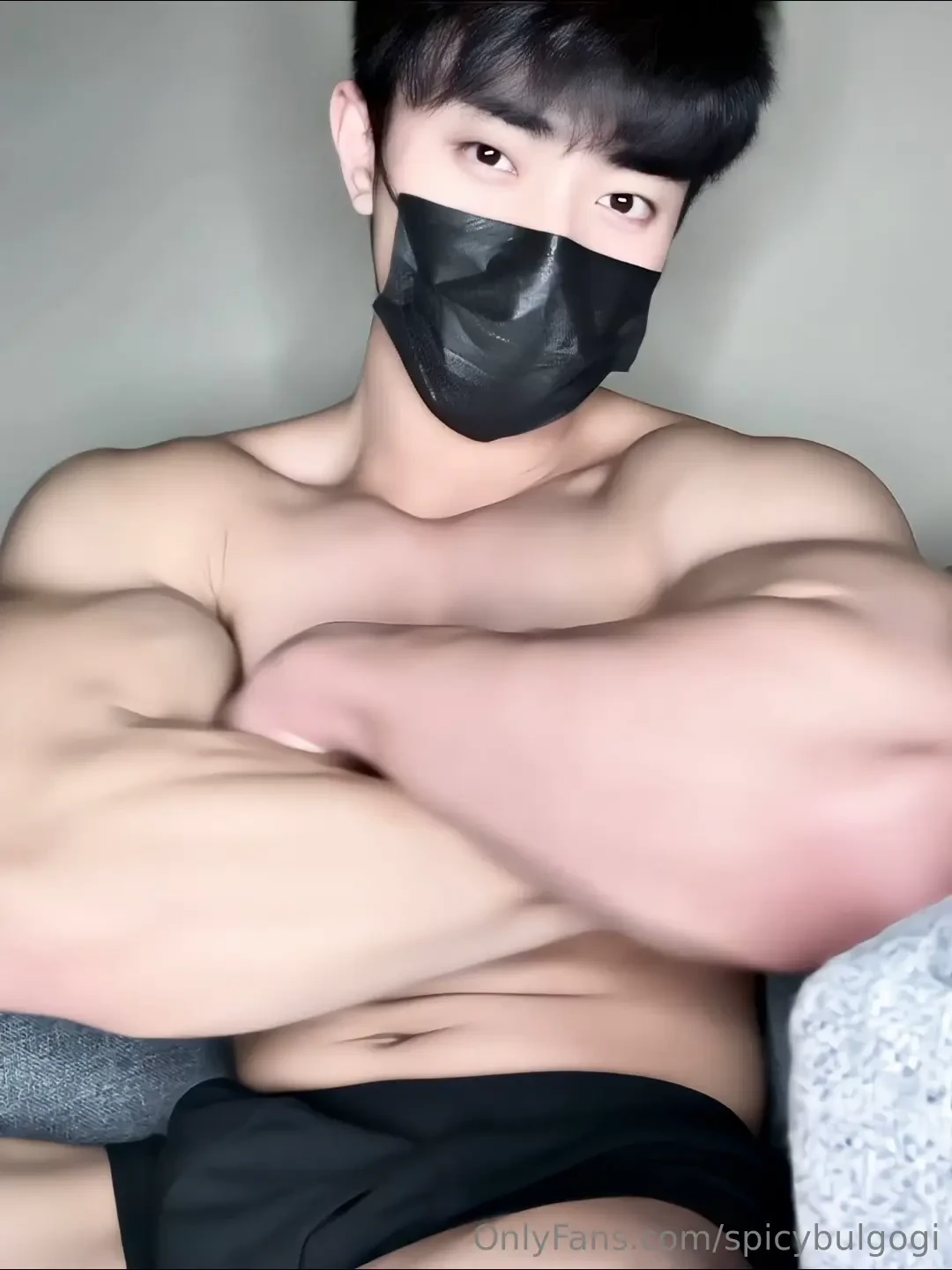You gonna clean up my mess 