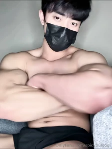 You gonna clean up my mess