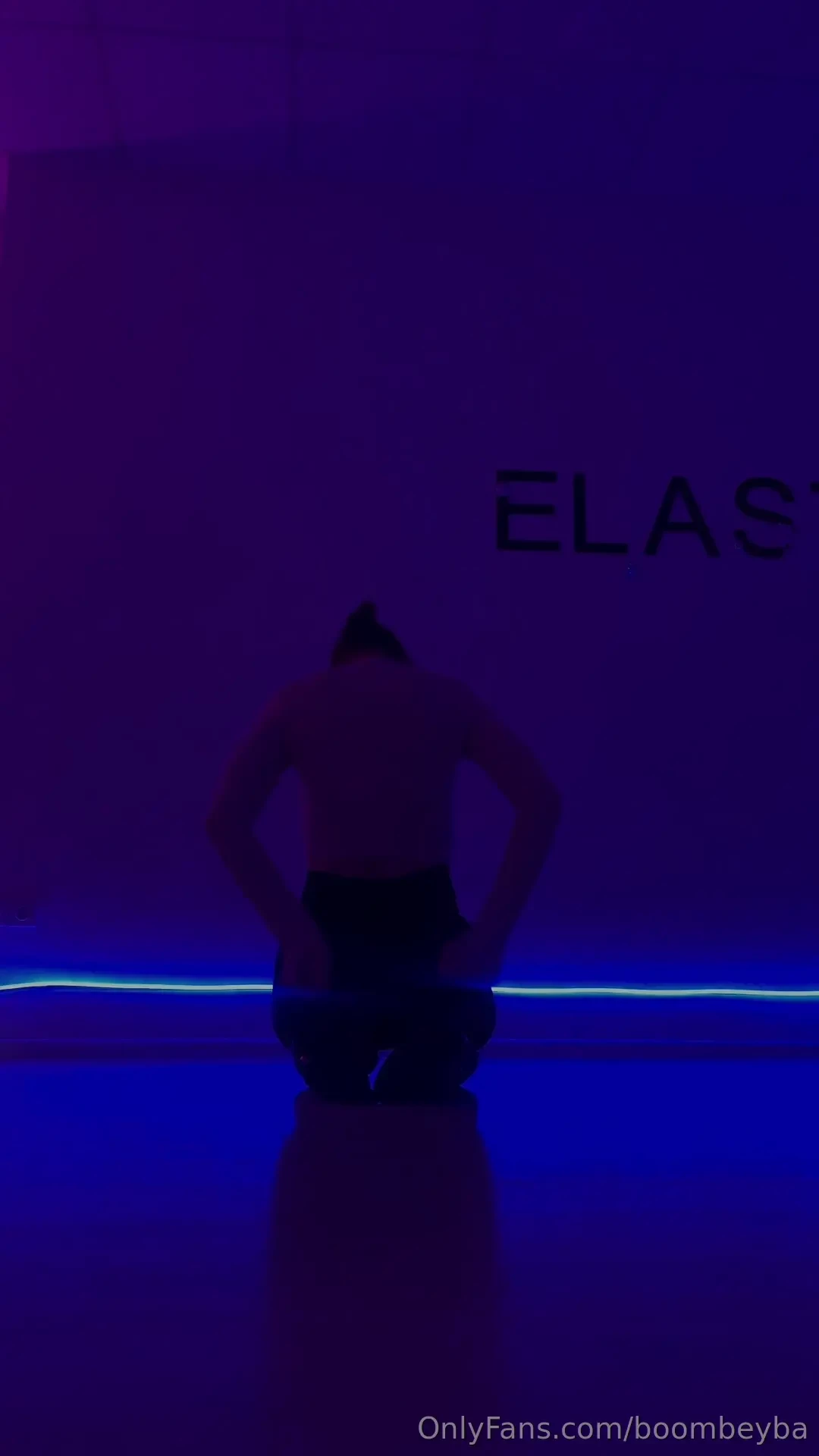 New choreography 