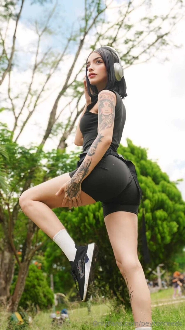 A new day to go for a run are you in 