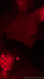 Just filmed myself blowin the biggest load all over my own face my