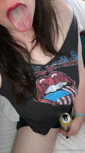 Went out to the club the other night came back n had some playtime part 15