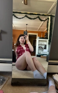 Getting in the valentine s day spirit