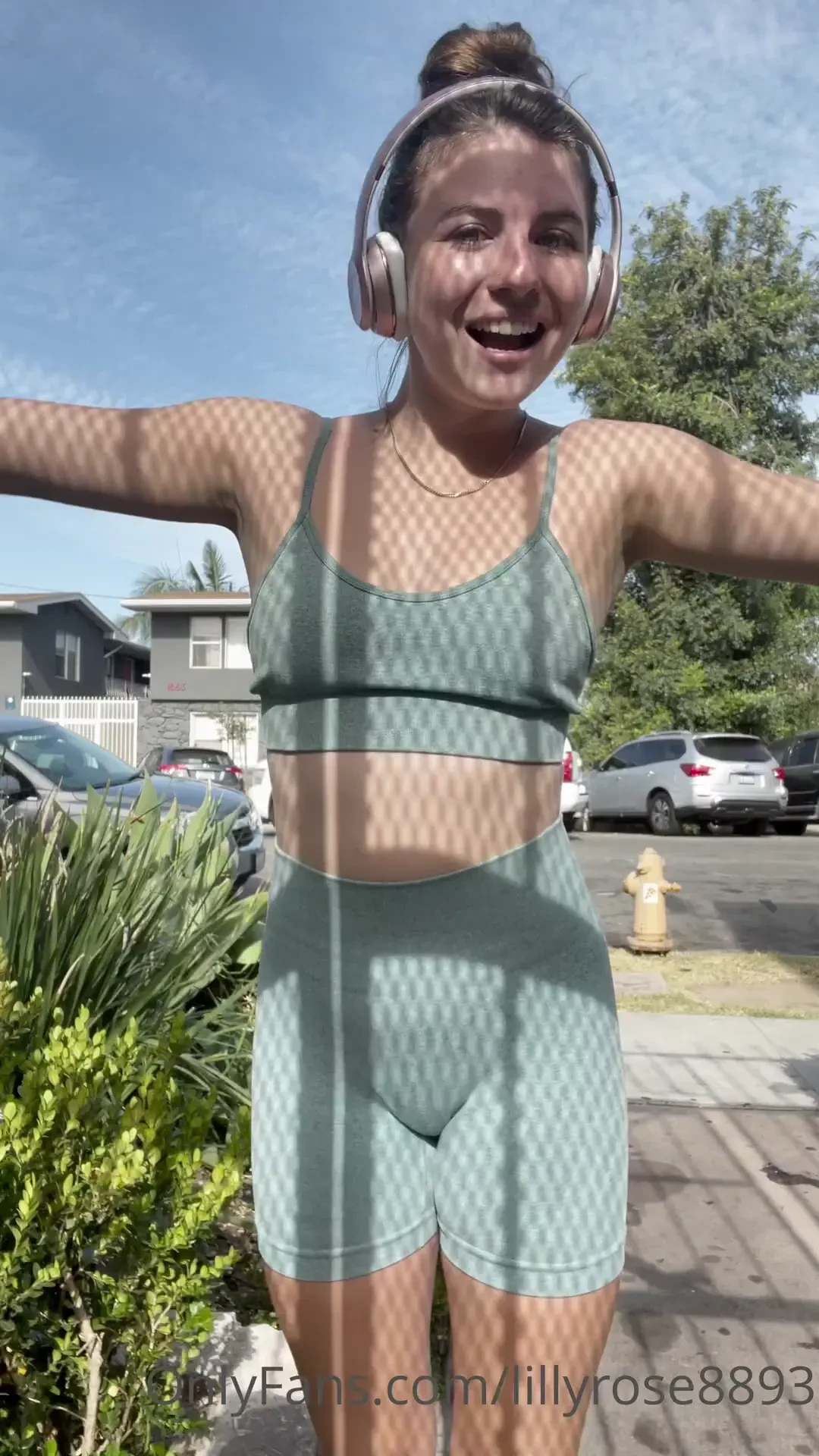 Morning run and fun part 1 