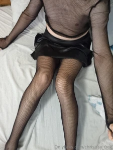 Preview there s a tight surprise under the skirt