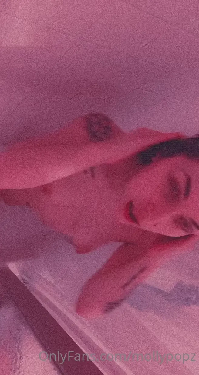 This is probably why i take long showers 